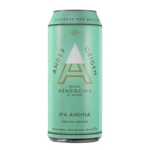 CERVEZA ANDES ORIGEN IPA