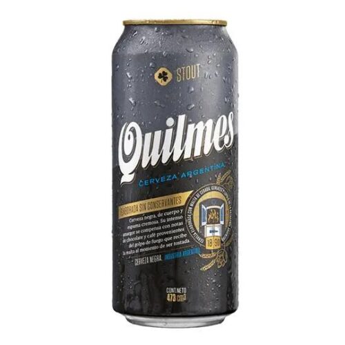 CERVEZA QUILMES NEGRA