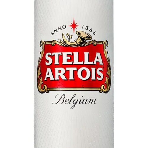 CERVEZA STELLA ARTOIS NORMAL