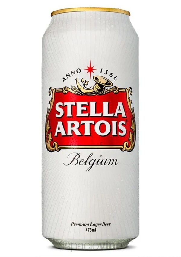 CERVEZA STELLA ARTOIS NORMAL