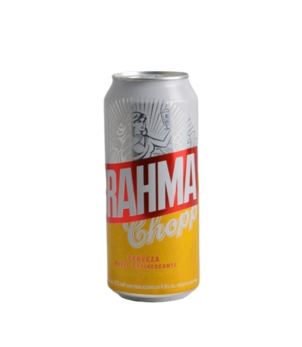 CERVEZA BRAHMA 473