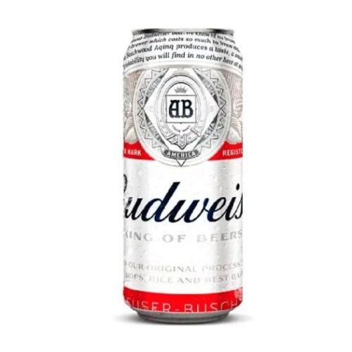 CERVEZA BUDWEISER 473
