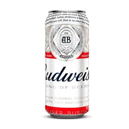 CERVEZA BUDWEISER 473