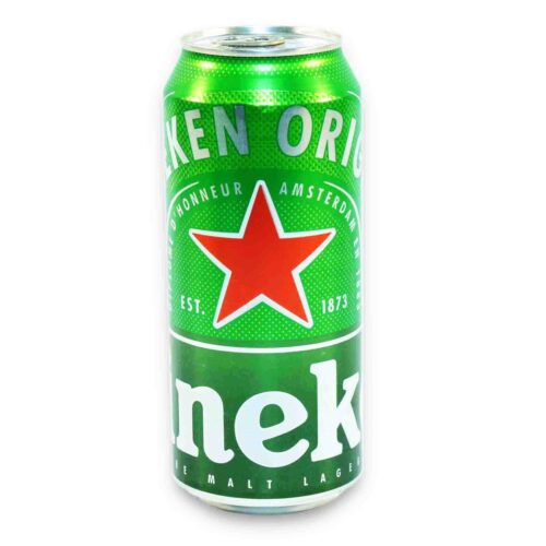 CERVEZA HEINEKEN 473