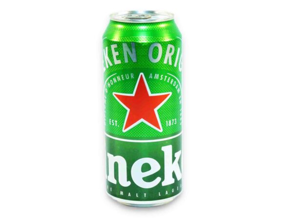 CERVEZA HEINEKEN 473