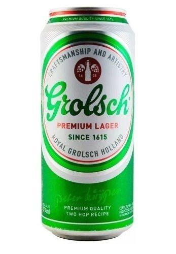 CERVEZA GROLSCH 473