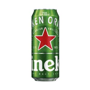 CERVEZA HEINEKEN 710