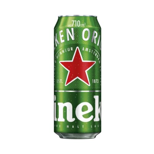 CERVEZA HEINEKEN 710