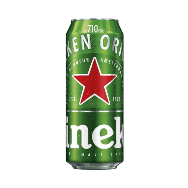 CERVEZA HEINEKEN 710