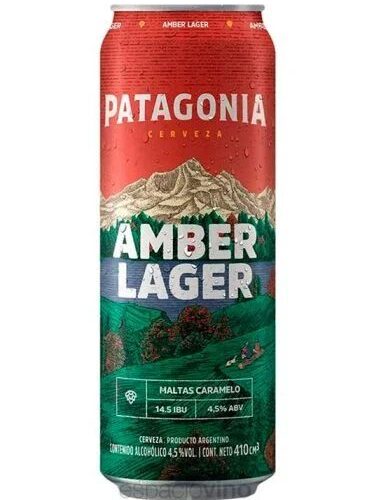 CERVEZA PATAGONIA AMBER