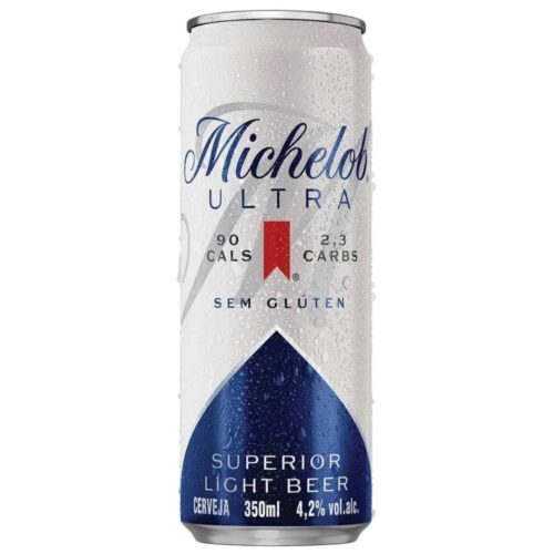 CERVEZA MICHELOB ULTRA SIN GLUTEN