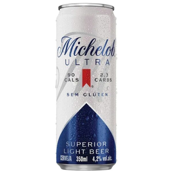 CERVEZA MICHELOB ULTRA SIN GLUTEN
