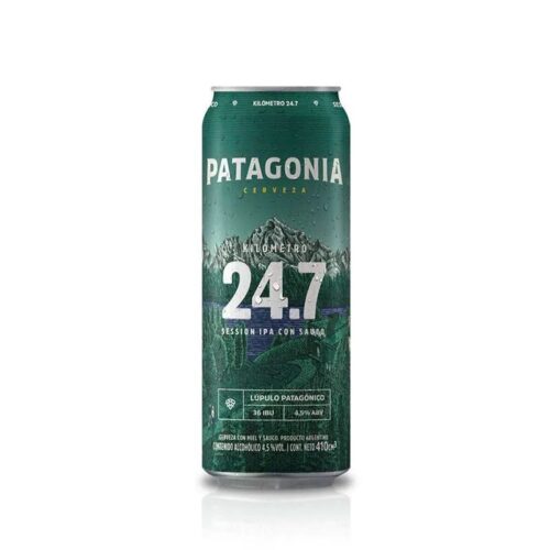 CERVEZA PATAGONIA 24.7