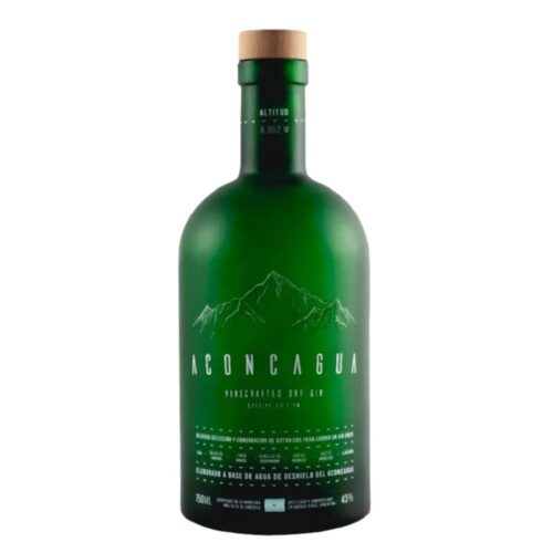 GIN ACONCAGUA VERDE