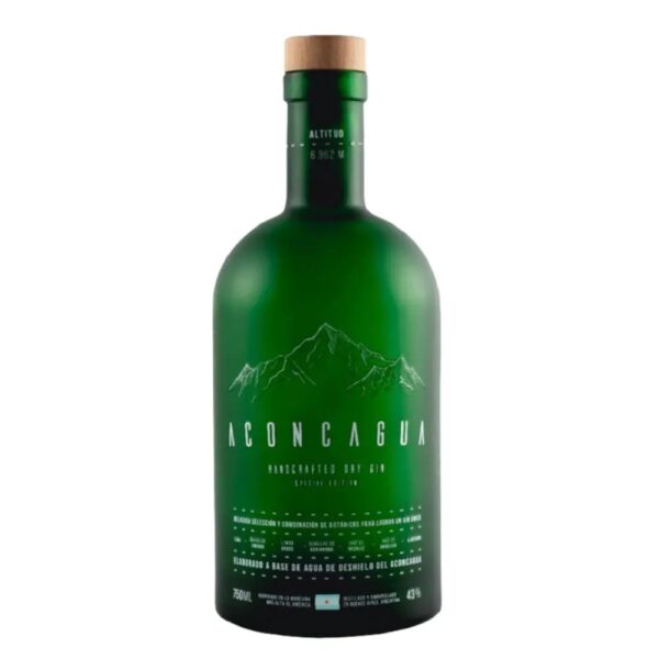 GIN ACONCAGUA VERDE