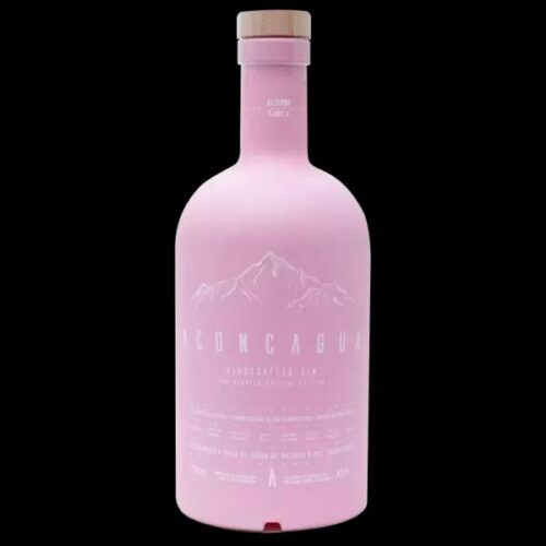 GIN ACONCAGUA ROSA