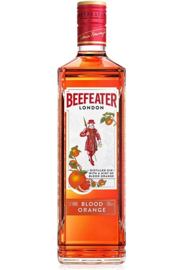 GIN BEEFEATER ORANGE