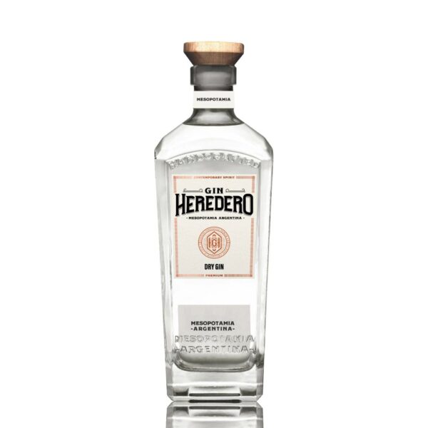 GIN HEREDERO DRY
