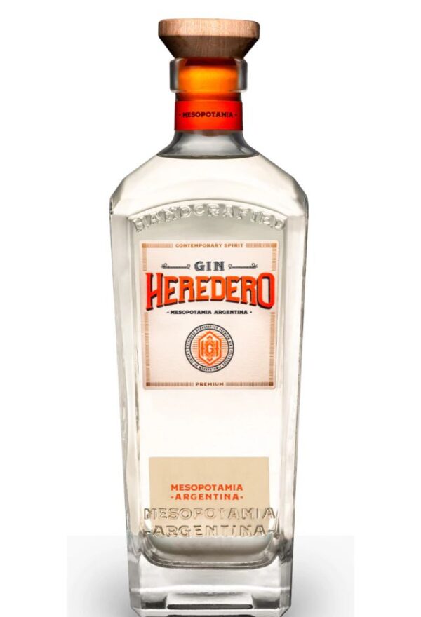 GIN HEREDERO COMUN