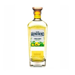 GIN HEREDERO LIMON