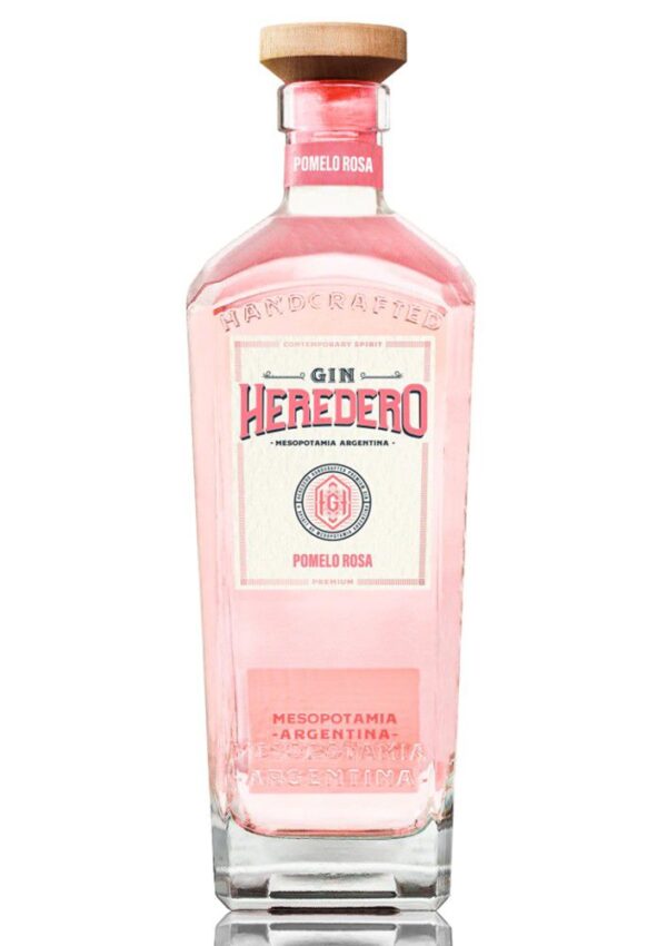 GIN HEREDERO POMELO