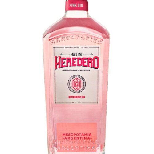 GIN HEREDERO PINK