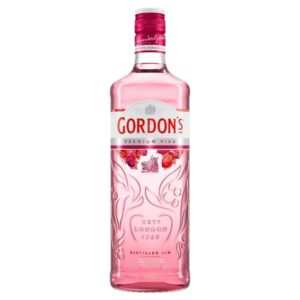 GIN GORDONS PINK
