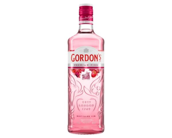 GIN GORDONS PINK