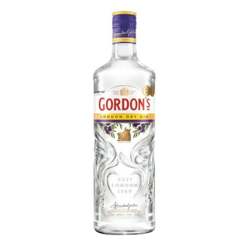 GIN GORDONS COMUN