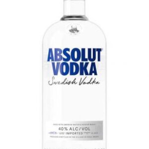 VODKA ABSOLUT BLUE