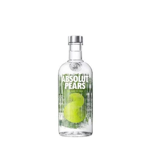 VODKA ABSOLUT PEARS