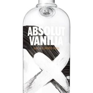 VODKA ABSOLUT VAINILLA