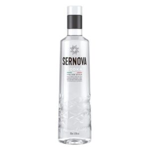 VODKA SERNOVA COMUN