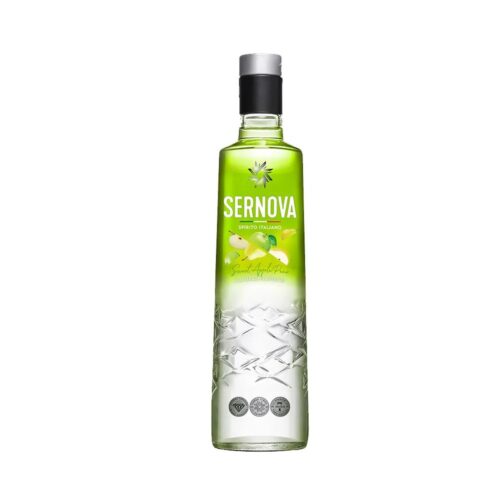 VODKA SERNOVA MANZANA
