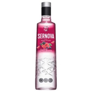 VODKA SERNOVA BERRY