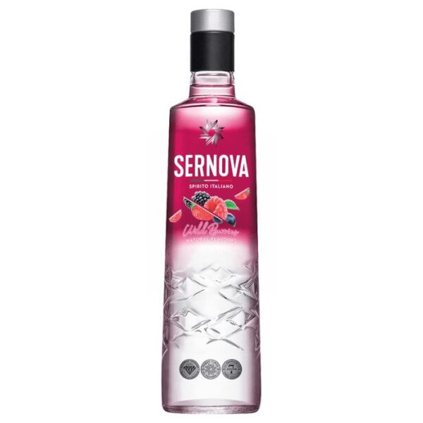 VODKA SERNOVA BERRY