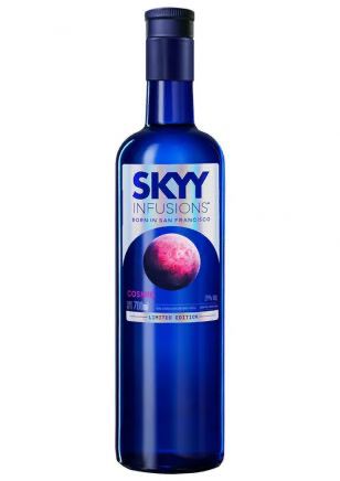 VODKA SKY COSMIC