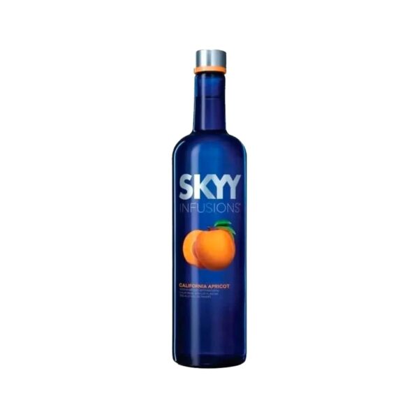 VODKA SKY APRICOT