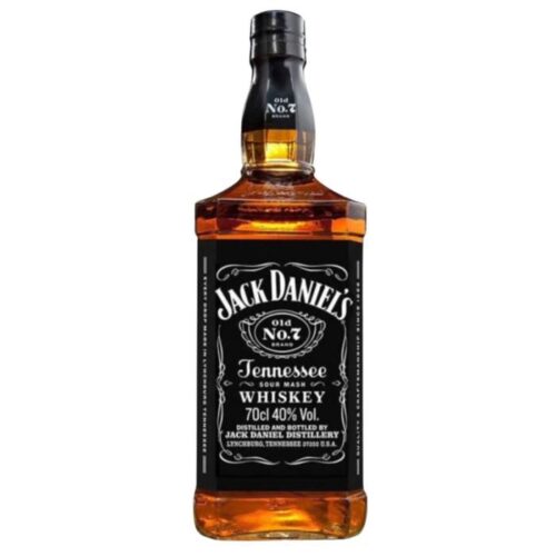 WHISKY JACK DANIELS 750