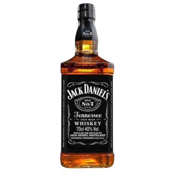 WHISKY JACK DANIELS LITRO