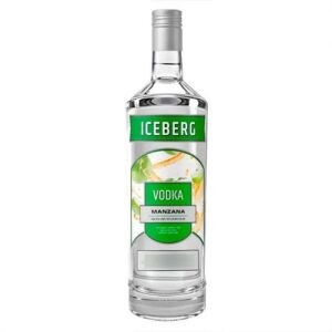 VODKA ICEBERG MANZANA