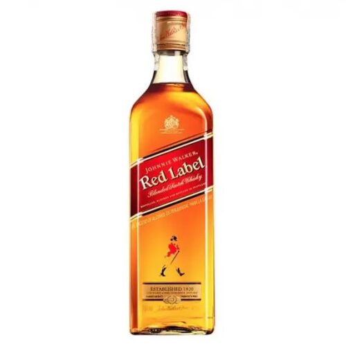 WHISKY JOHNNIE WALKER RED 750