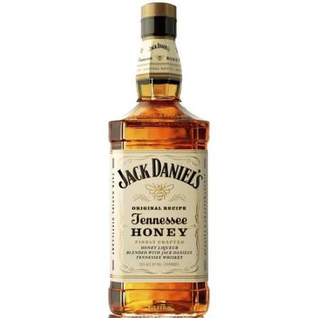 WHISKY JACK DANIELS HONEY LITRO