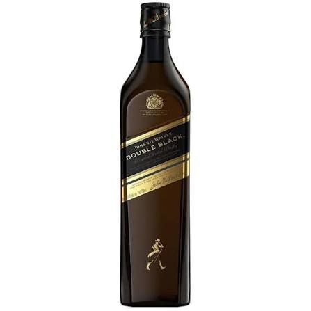 WHISKY JOHNNIE WALKER DOUBLE BLACK