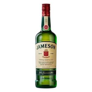 WHISKY JAMESON 700