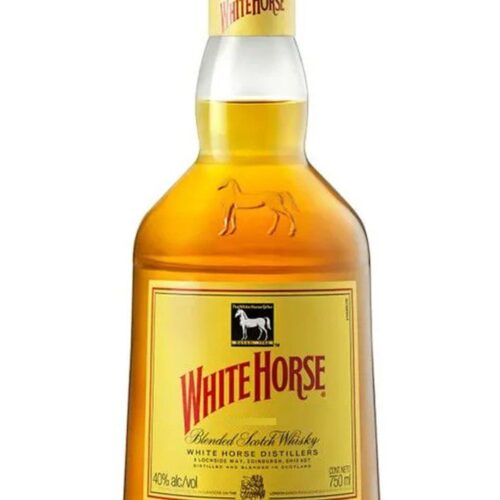 WHISKY WHITE HORSE 750