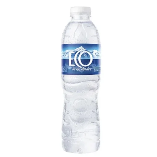 SIN ALCOHOL AGUA ECO 500