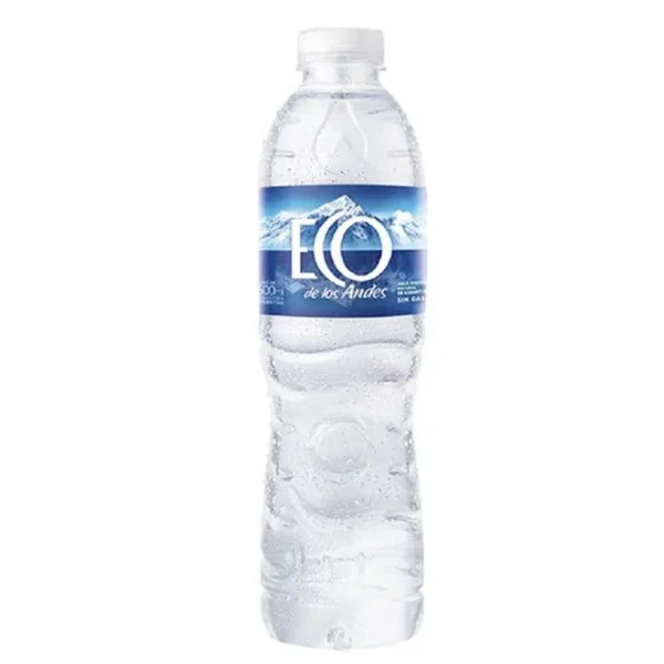 SIN ALCOHOL AGUA ECO 500