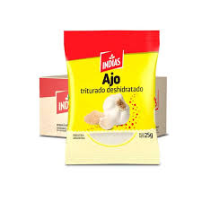 AJO MOLIDO x 25 g.