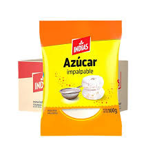 AZUCAR IMPALPABLE x 100 g.